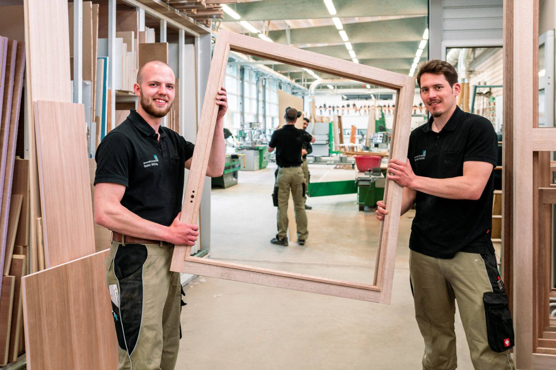 Schreinerei Brammertz Aachen Holzpflege