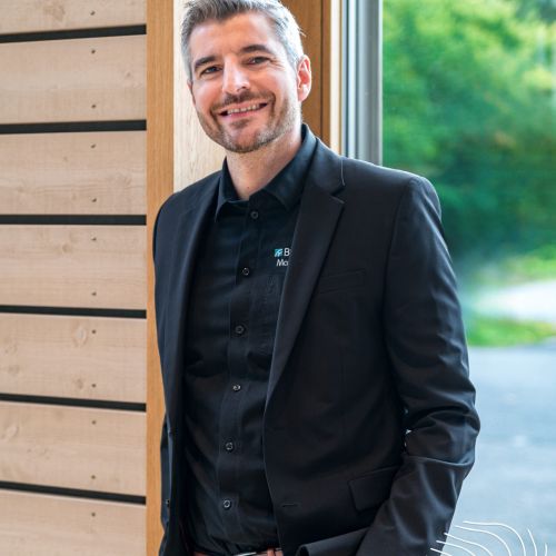 Portrait Max Brammertz